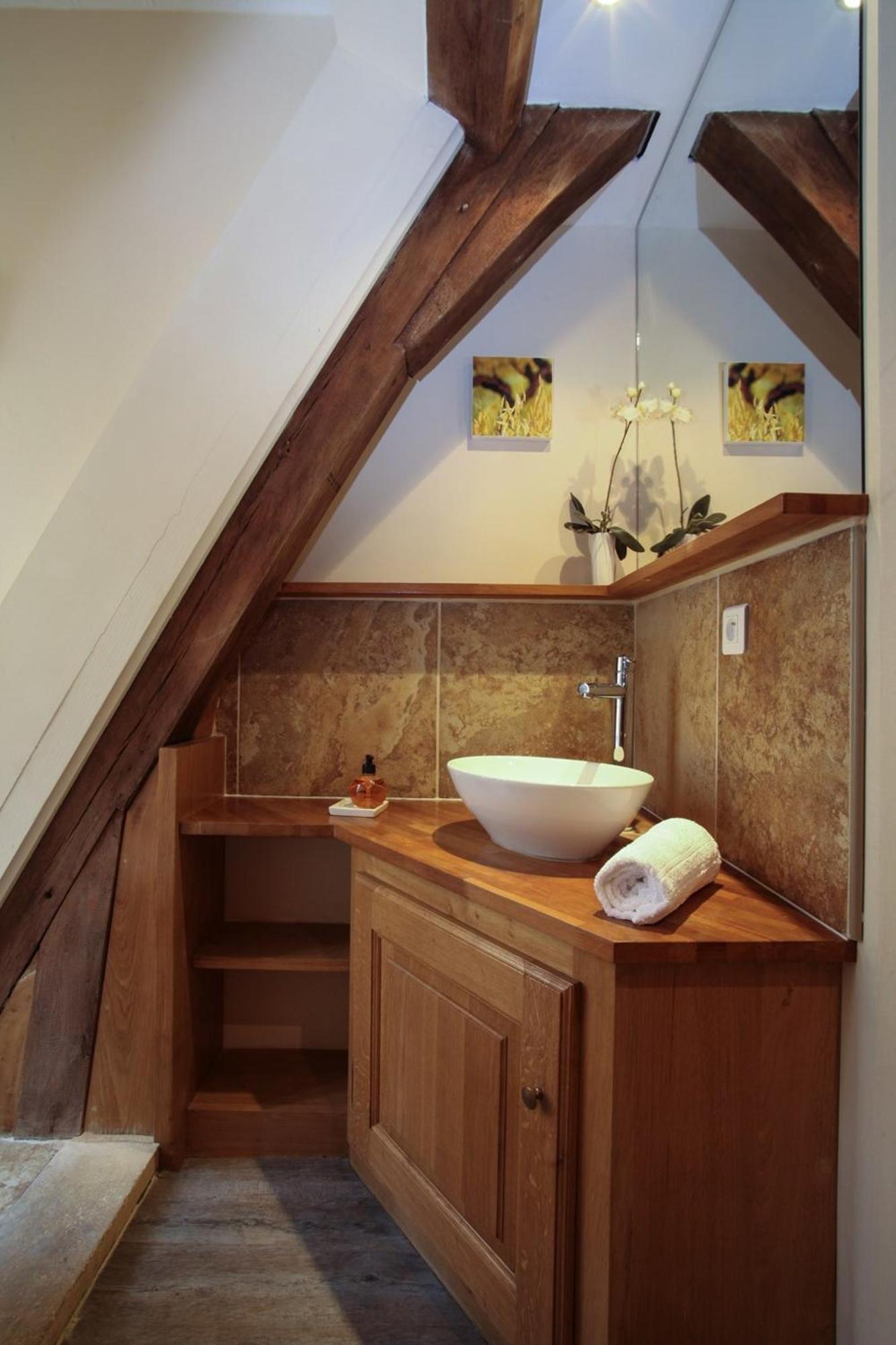 Le Grenier Du Chapitre Apartment ซาร์ลา-ลา-กาเนดา ภายนอก รูปภาพ